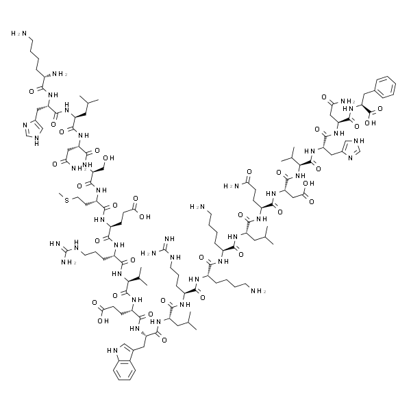 Parathyroid Hormone Fragment 13-34 human 