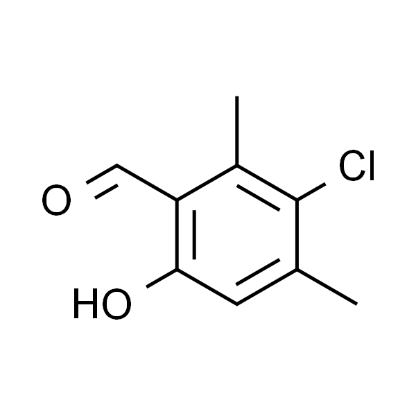 5-氯-2-羟基-4-甲基苯甲醛