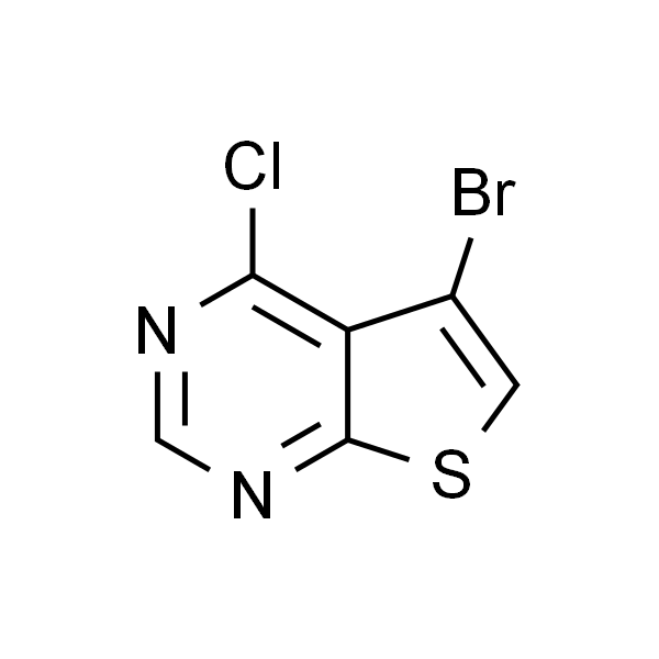 5-溴-4-氯噻吩并[2,3-D]嘧啶