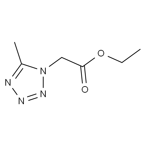 2-(5-甲基-1H-四唑-1-基)乙酸乙酯