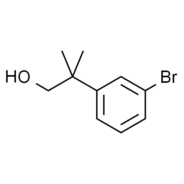 2-(3-溴苯基)-2-甲基丙-1-醇