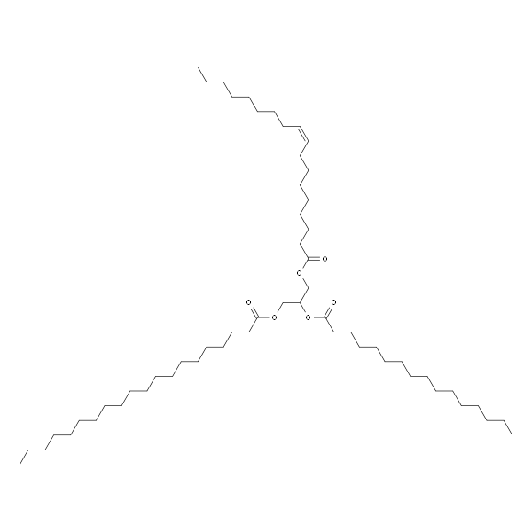 1-Arachidin-2-Palmitin-3-Olein