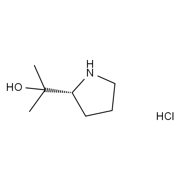 (R)-2-(吡咯烷-2-基)丙-2-醇盐酸盐