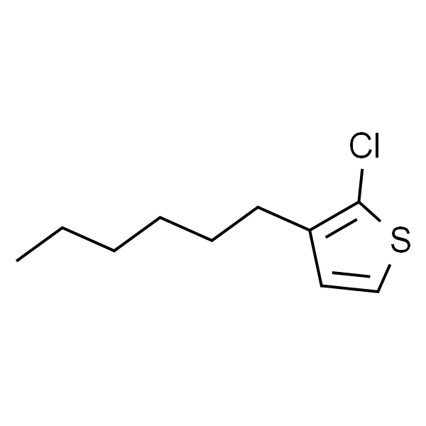 2-氯-3-己基噻吩