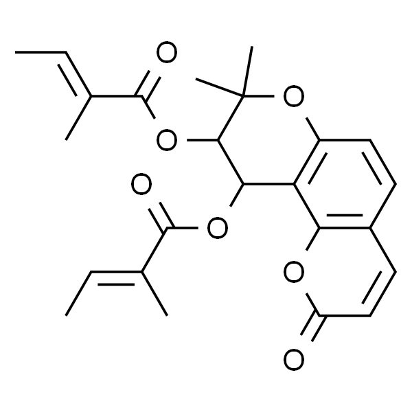 白花前胡乙素