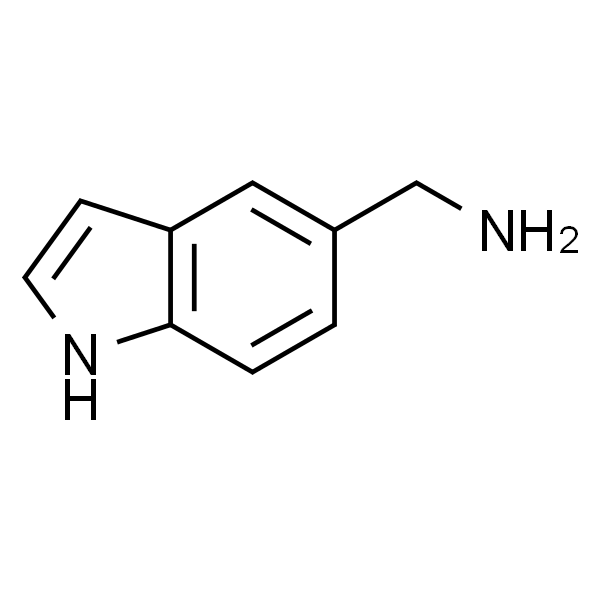 5-(氨甲基)吲哚