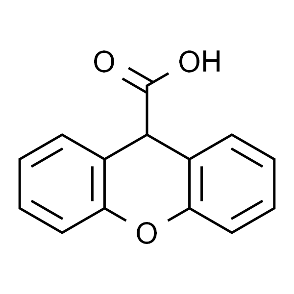 呫吨-9-羧酸