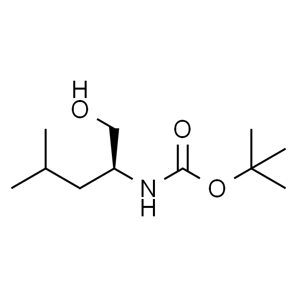 N-(叔丁氧羰基)-L-亮氨醇