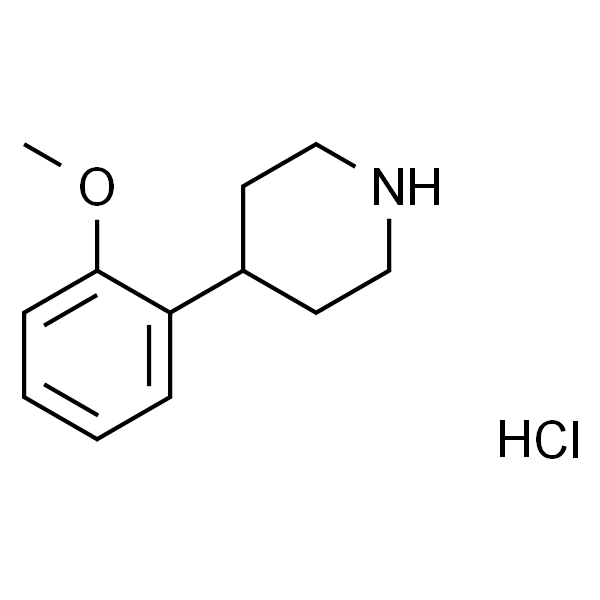 4-(2-甲氧基苯基)哌啶盐酸盐
