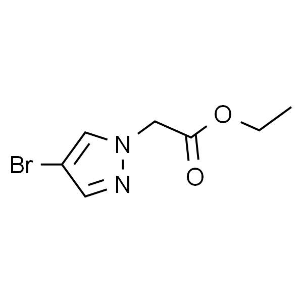 Ethyl (4-bromo-1h-pyrazol-1-yl)acetate