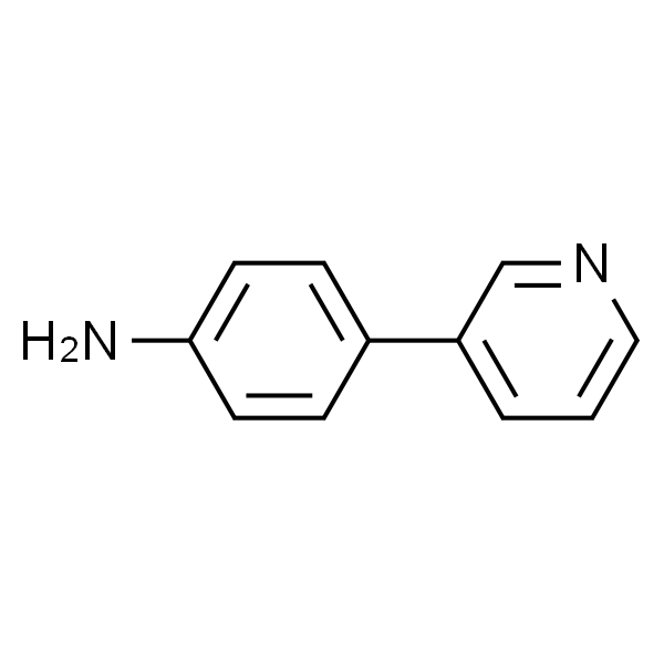 3-(4-氨基苯基)吡啶