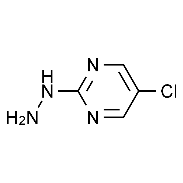 2(1H)-Pyrimidinone, 5-chloro-, hydrazone (9CI)
