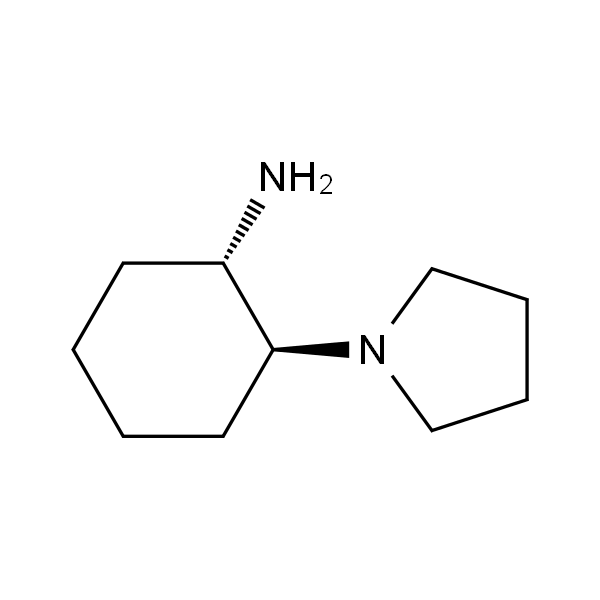 (1S,2S)-2-(1-吡咯烷基)环己胺