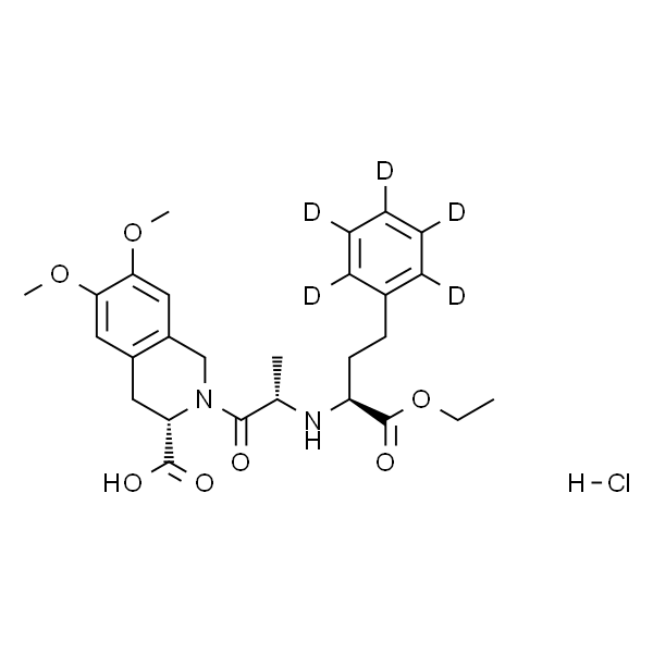 盐酸莫西普利