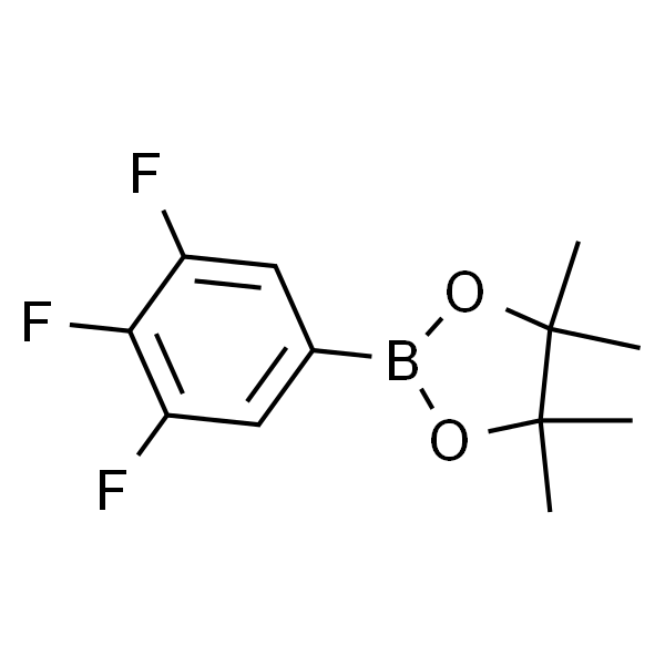4,4,5,5-四甲基-2-(3,4,5-三氟苯基)-1,3,2-二氧杂环戊硼烷