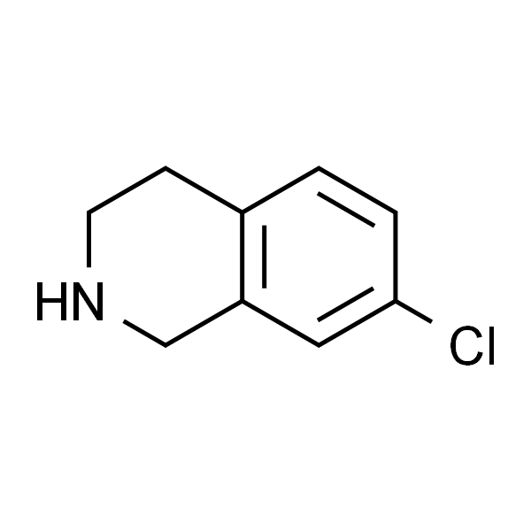 7-氯-1,2,3,4-四异喹啉