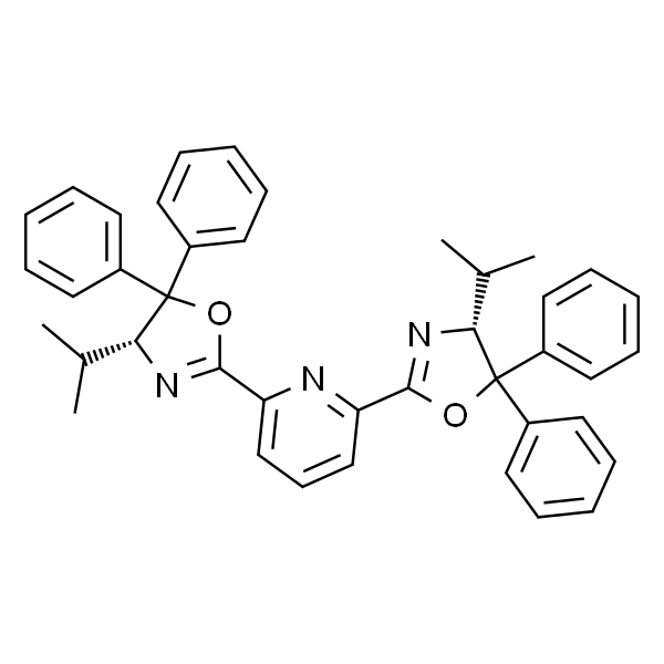 2,6-双((R)-4-异丙基-5,5-二苯基-4,5-二氢噁唑-2-基)吡啶