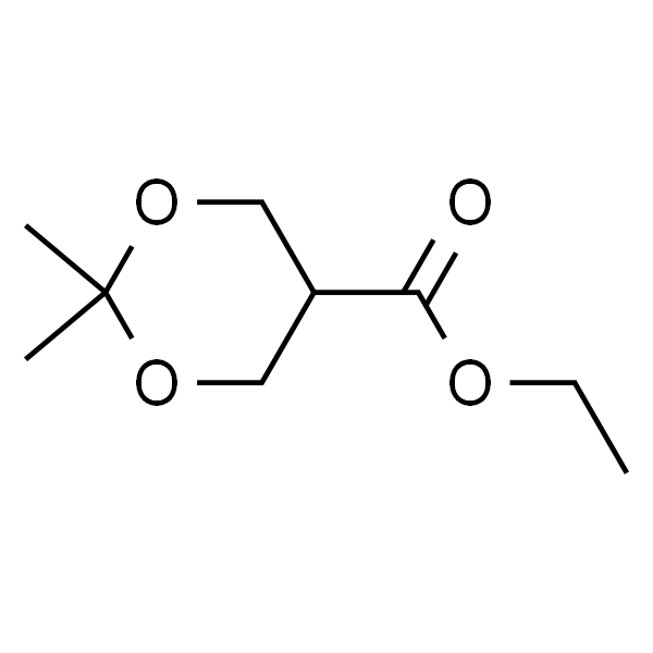 2,2-二甲基-5-乙氧羰基-1,3-二氧六环
