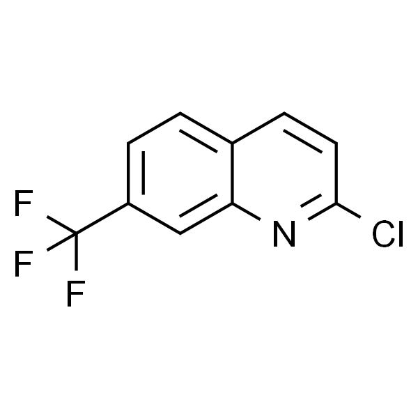 2-氯-7-三氟甲基喹啉