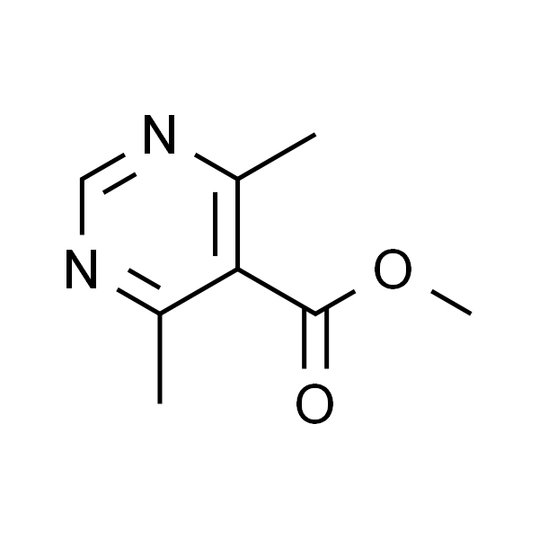 4,6-二甲基嘧啶-5-羧酸甲酯