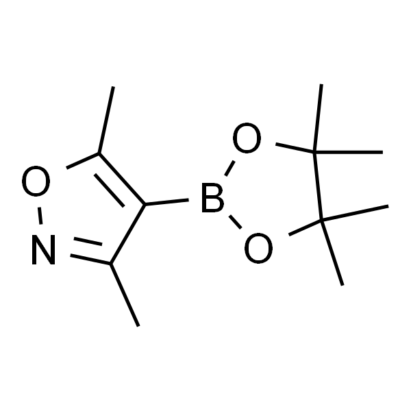 3,5-二甲基-4-(4,4,5,5-四甲基-1,3,2-二氧硼戊环-2-基)异恶唑