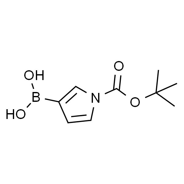 1-Boc-1H-吡咯-3-硼酸