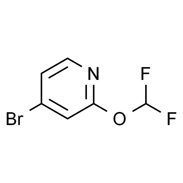 4-溴-2-二氟甲氧基吡啶