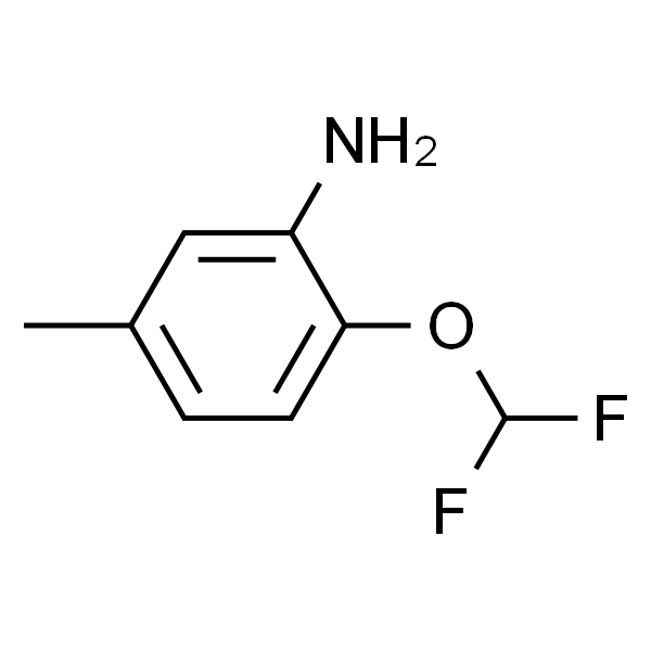 2-(二氟甲氧基)-5-甲基苯胺