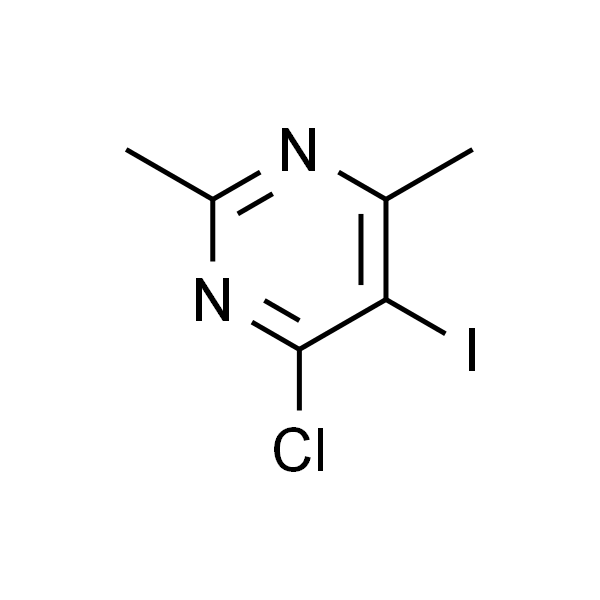 4-氯-5-碘-2,6-二甲基嘧啶