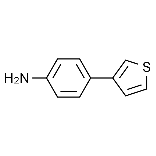 4-(噻吩-3-基)苯胺