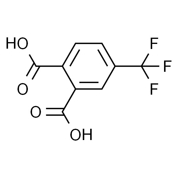 4-三氟甲基邻苯二甲酸