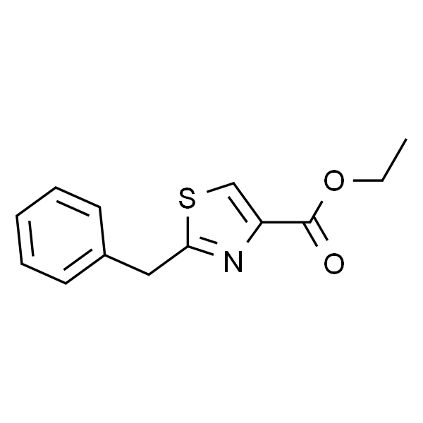 2-苄基噻唑-4-羧酸乙酯