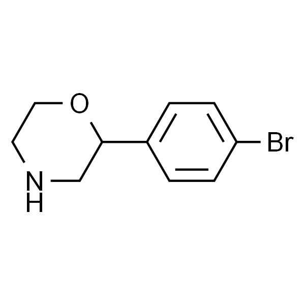 2-(4-溴苯基)吗啉