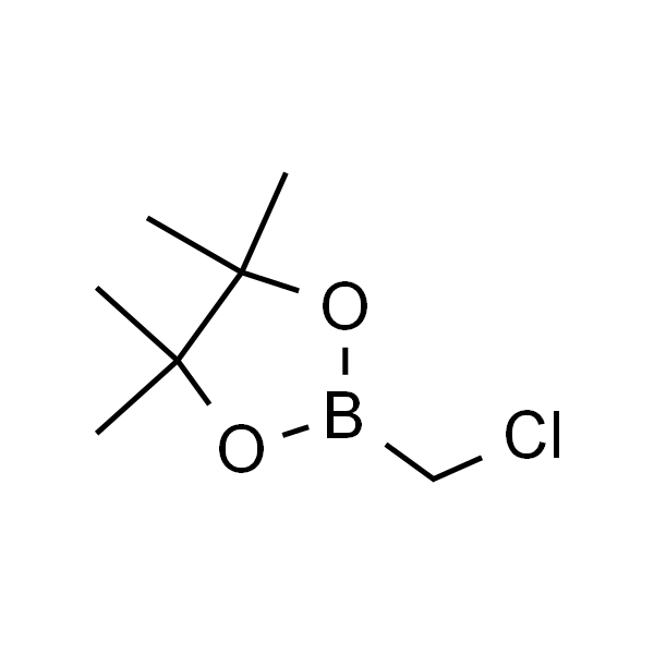 2-(氯甲基)-4,4,5,5-四甲基-1,3,2-二氧杂环戊硼烷