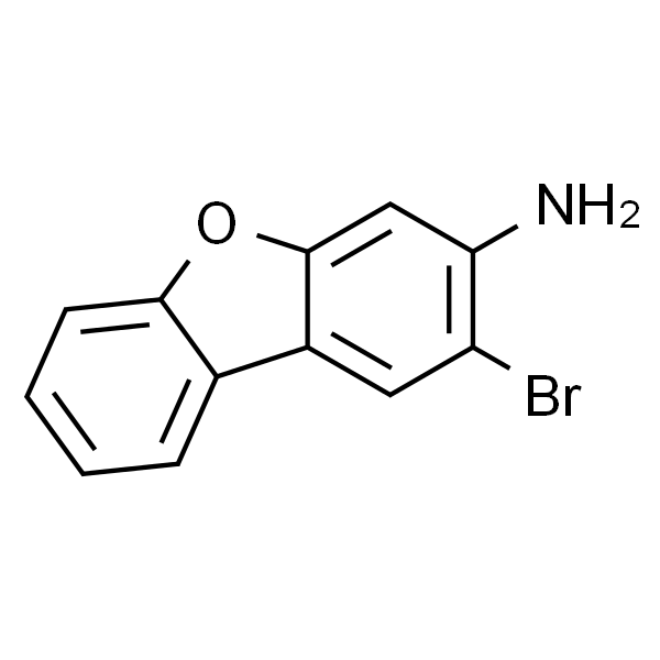 2-溴二苯并[b,d]呋喃-3-胺