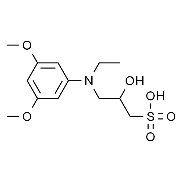 N-乙基-N-(2-羟基-3-磺丙基)-3,5-二甲氧基苯胺钠盐
