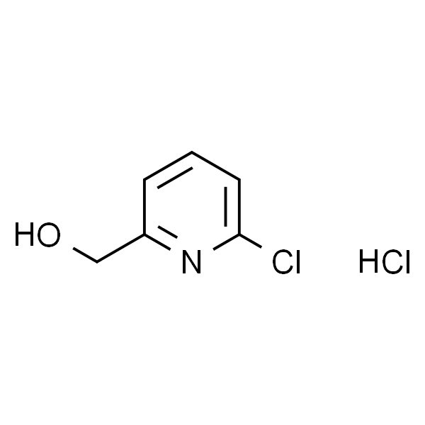 2-氯-6-羟甲基吡啶 盐酸盐