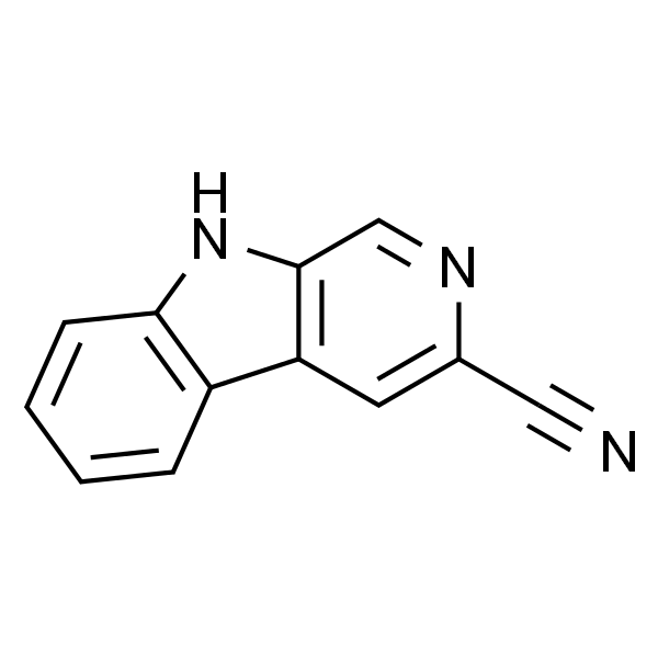 9H-吡啶并[3,4-b]吲哚-3-甲腈