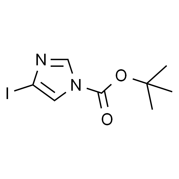 1-Boc-4-碘-1H-咪唑