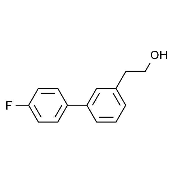 3-(4-氟苯基)苯乙醇