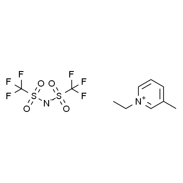 1-乙基-3-甲基吡啶二(三氟甲基磺酰)亚胺