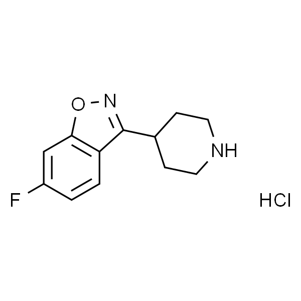 6-氟-3-哌啶-4-基-1,2-苯并异唑盐酸盐