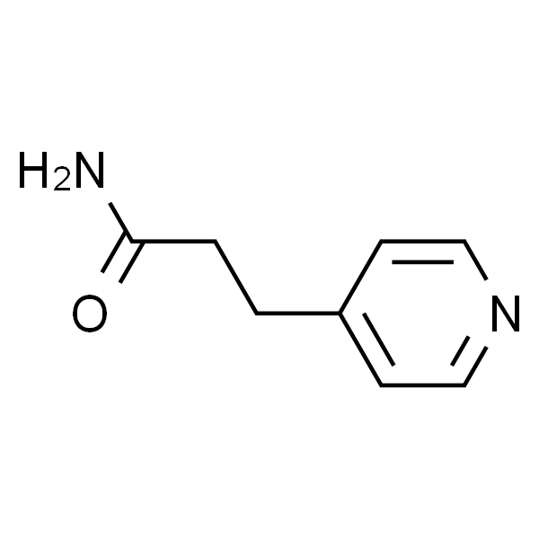 3-(4-吡啶基)丙酰胺