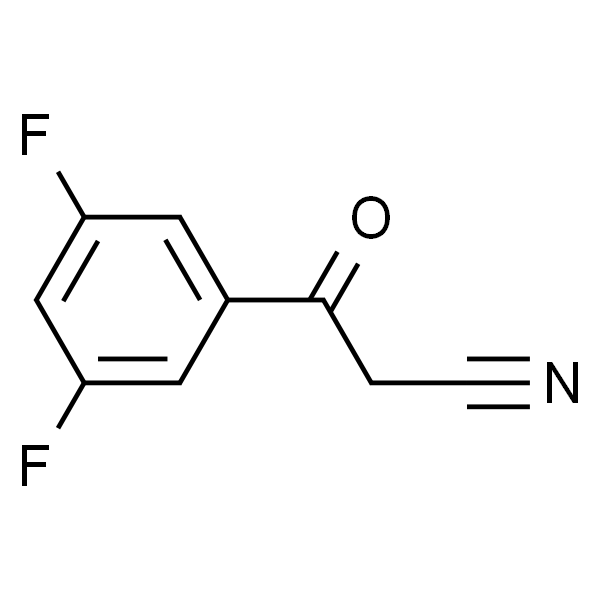 3,5-二氟苯甲酰基乙氰