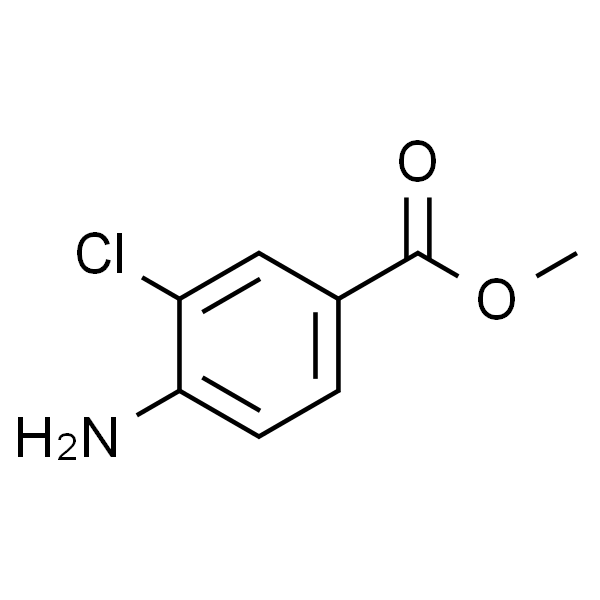 甲基4-氨基-3-氯化苯甲酸盐
