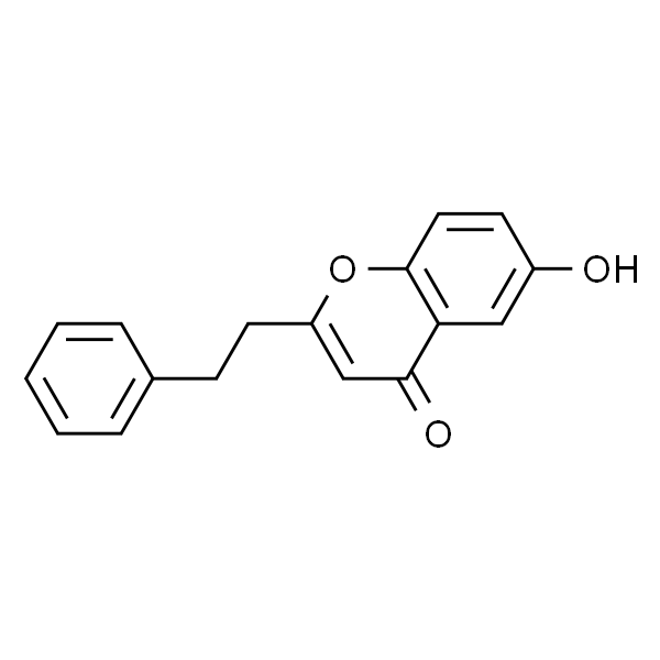 6-羟基-2-（2-苯乙基）色酮