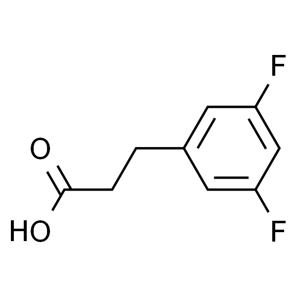 3-(3,5-二氟苯基)丙酸