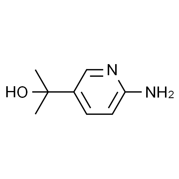 2-(6-氨基-3-吡啶基)-2-丙醇