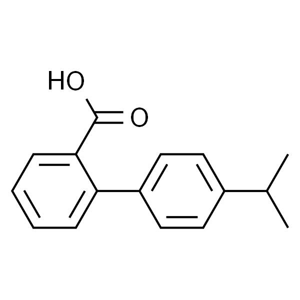 4-异丙基联苯-2-羧酸