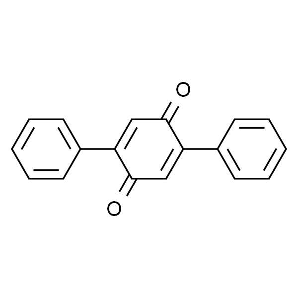 2，5-二苯基-1，4-苯醌